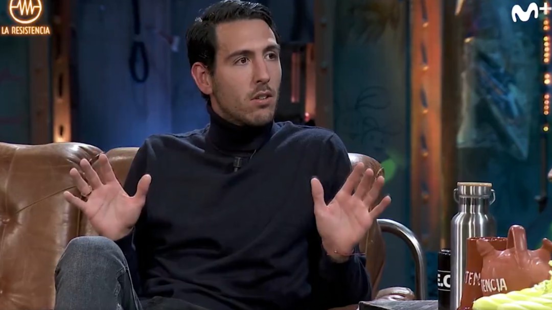 Parejo explica por qué no ha saldado su cuenta pendiente con David Broncano