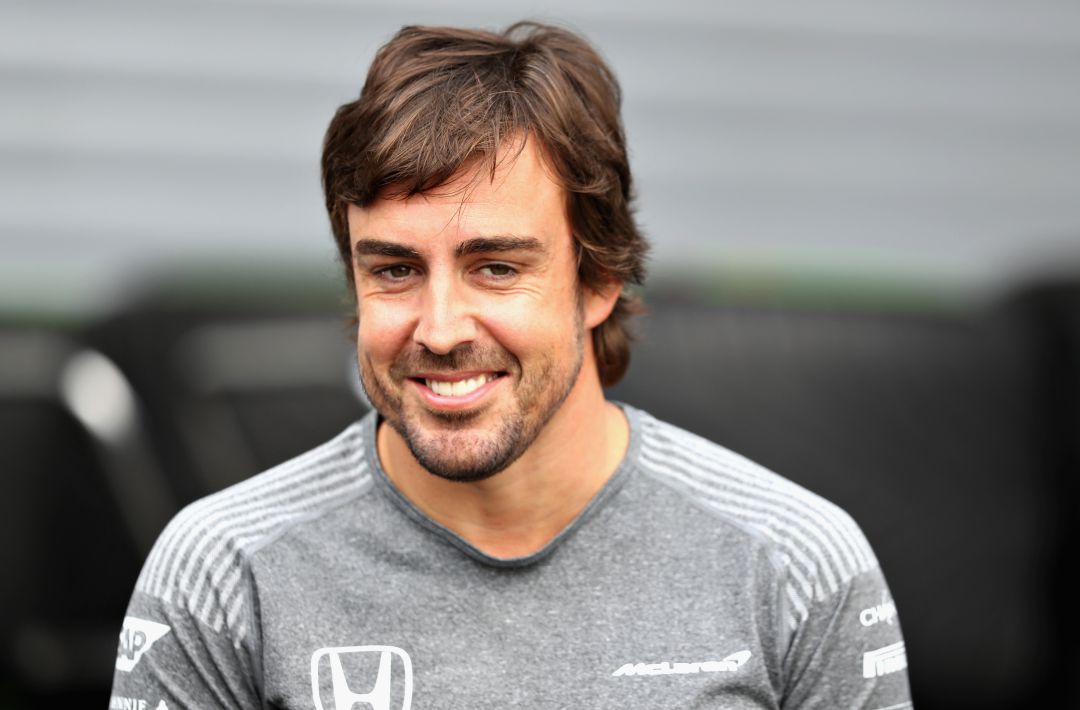 Fernando Alonso Fernando Alonso