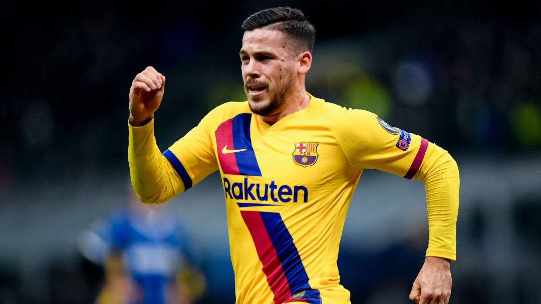 El Barcelona percibirá 16,5 millones por el traspaso de Carles Pérez a la Roma