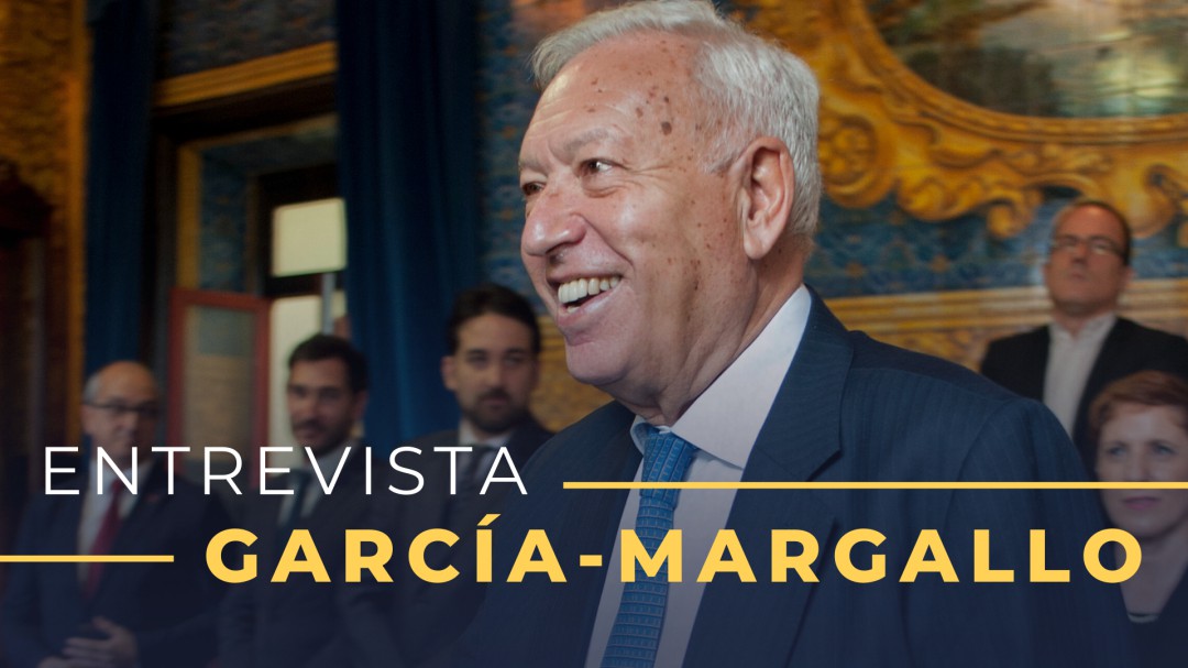 Margallo: "En el centro derecha no caben PP y Ciudadanos"