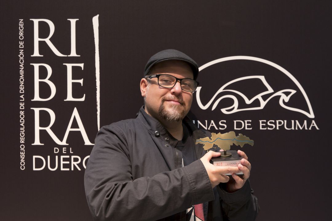 Antonio Ortuño fue el ganador de la edición anterior Antonio Ortuño fue el ganador de la edición anterior