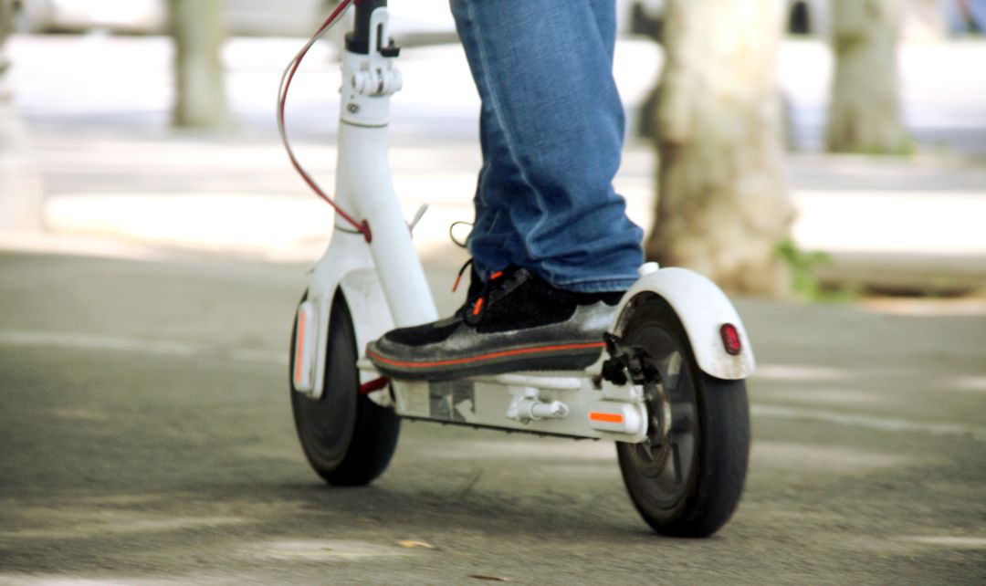 Durant el 2019 es van registrar gairebé 500 accidents amb patinets implicats a la ciutat de Barcelona Durant el 2019 es van registrar gairebé 500 accidents amb patinets implicats a la ciutat de Barcelona
