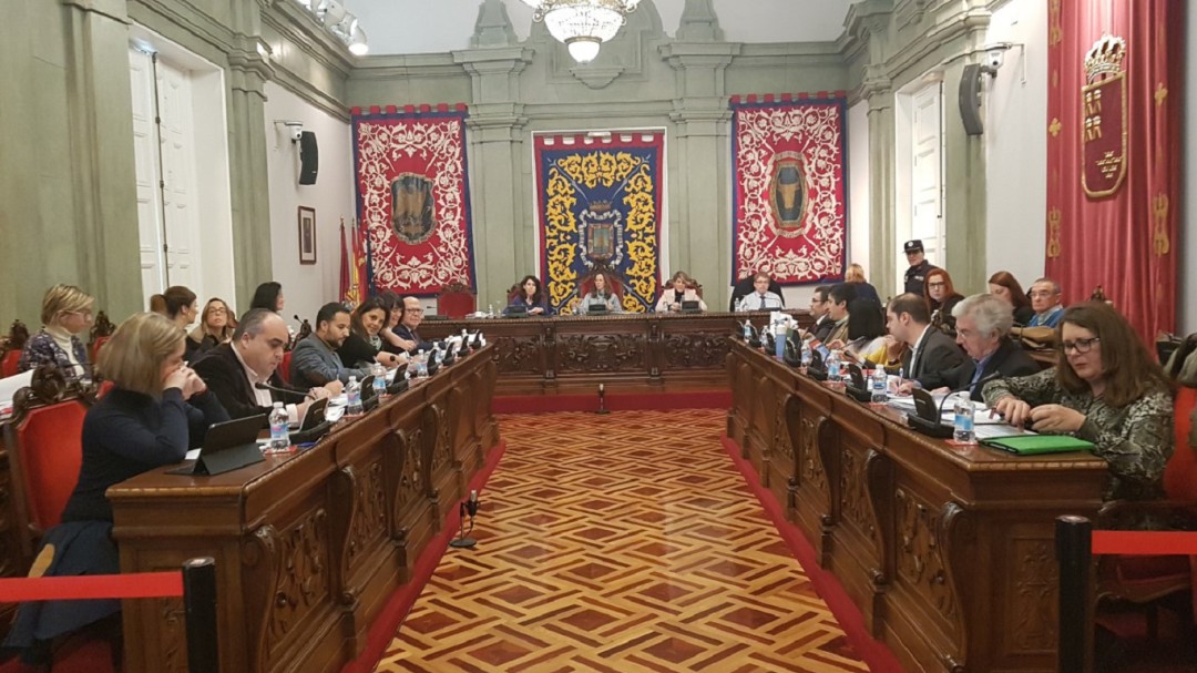 Portman Golf podría ser sancionada por no presentar el Proyecto de Adecuación de la balsa San Agustín