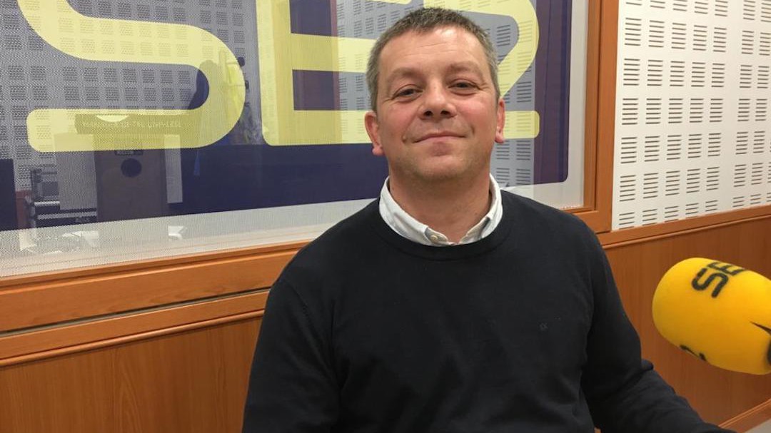 Ludwing Wagner: "Cuando me preguntan si Córdoba es un buen sito para instalar una empresa, les tengo que decir que mejor se vayan a otra parte"