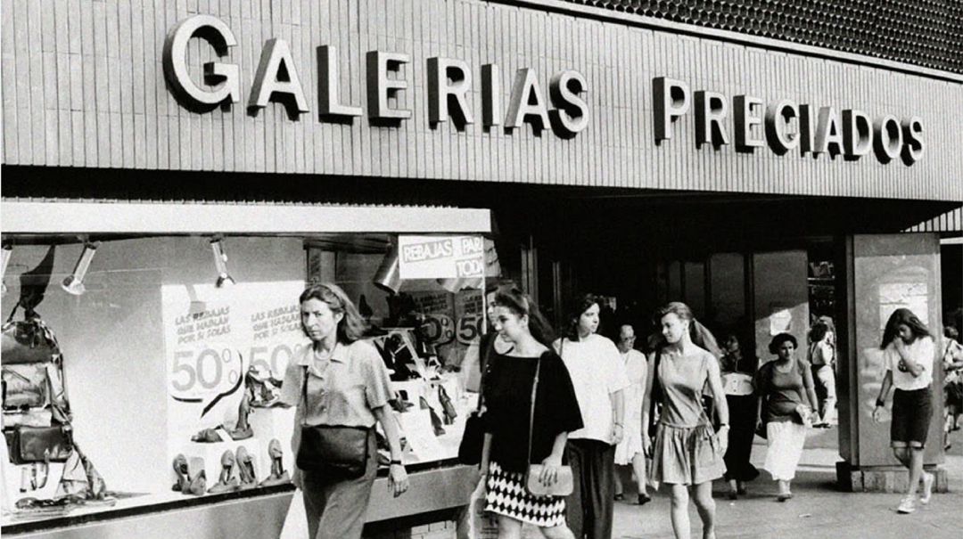 Rebajas de antaño Rebajas de antaño
