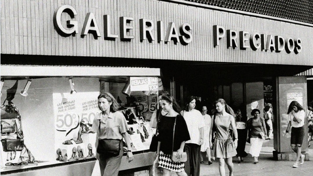 Así era el comercio cordobés antes del boom de las franquicias y las rebajas