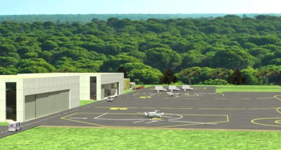 Proyecto CEUS de Aviones no Tripulados Proyecto CEUS de Aviones no Tripulados