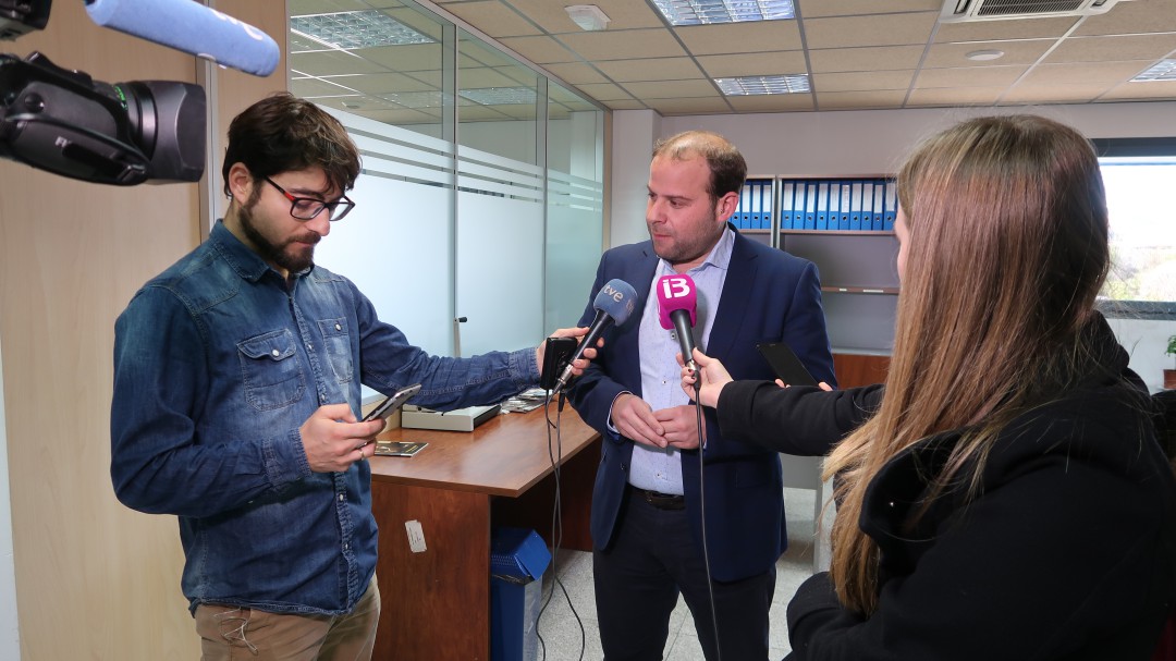 El Govern tendrá que pagar los 26 millones de euros de la desaladora de Santa Eulària