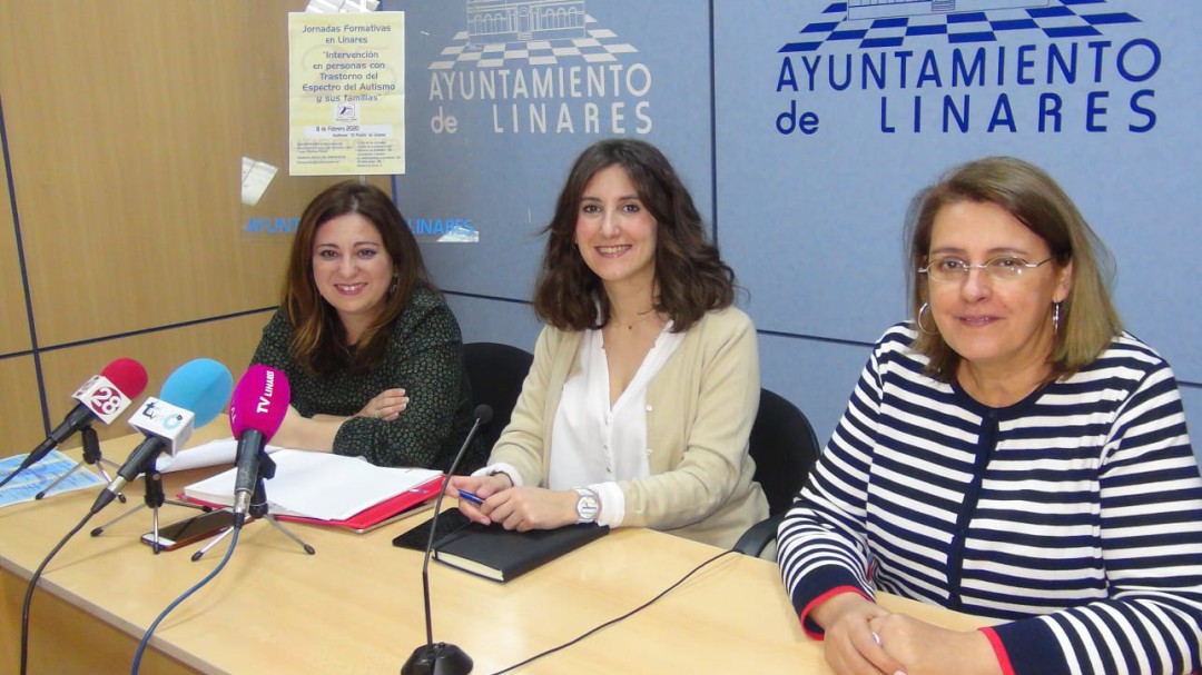 Jornada sobre el Trastorno del Espectro Autista en Linares