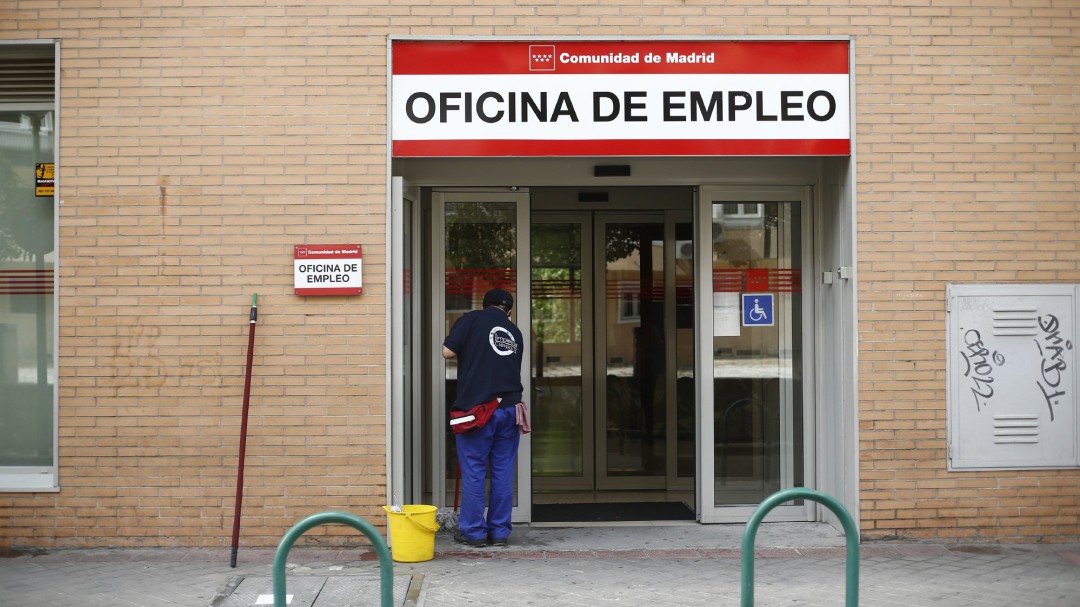 Madrid cierra 2019 con la tasa de paro por debajo del 10%, la mejor desde 2007