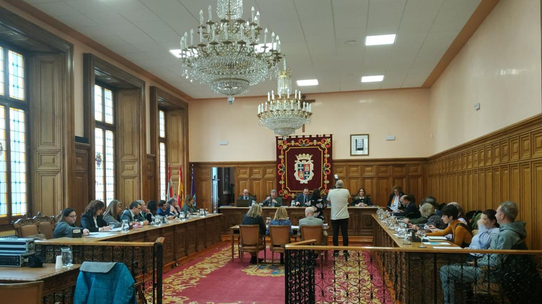 Pleno extraordinario de Ordenanzas Fiscales Pleno extraordinario de Ordenanzas Fiscales