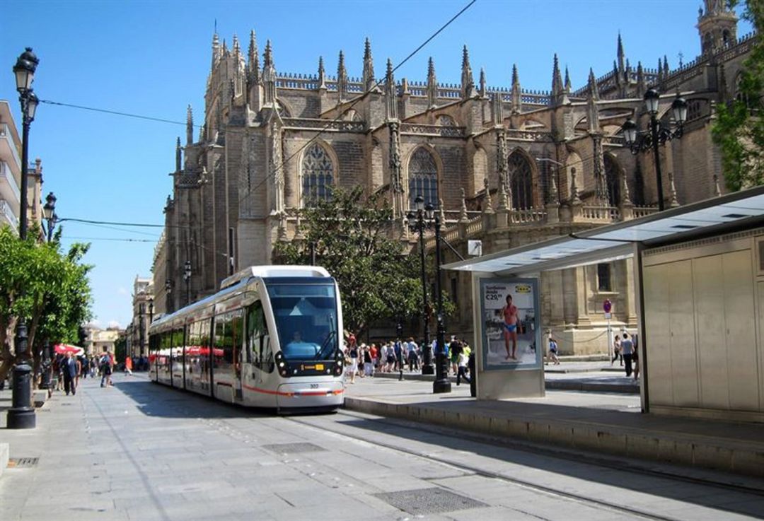 Metrocentro de Sevilla Metrocentro de Sevilla