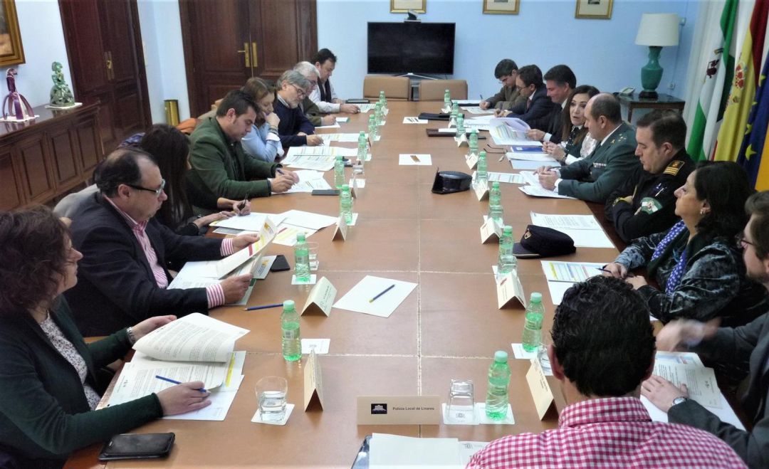 Reunión de la Comisión de Tráfico y Siniestralidad Vial Reunión de la Comisión de Tráfico y Siniestralidad Vial