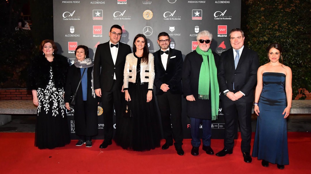 El PP quiere conocer el gasto de los Premios Feroz