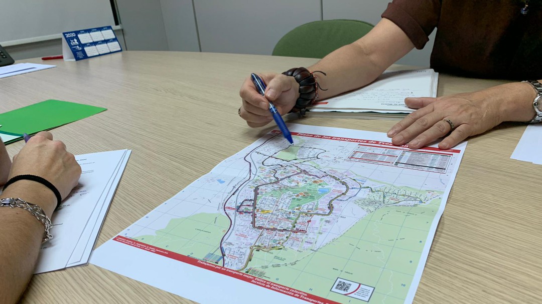 La zona Norte tendrá una nueva línea de autobús en junio de 2021