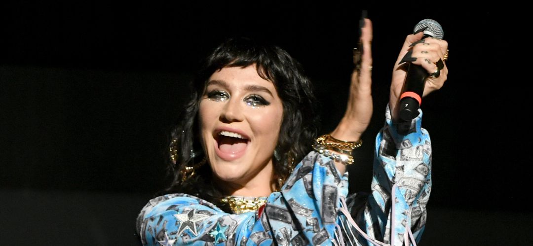 Kesha ha logrado una autonomía en su carrera musical que ha enriquecido su propuesta Kesha ha logrado una autonomía en su carrera musical que ha enriquecido su propuesta