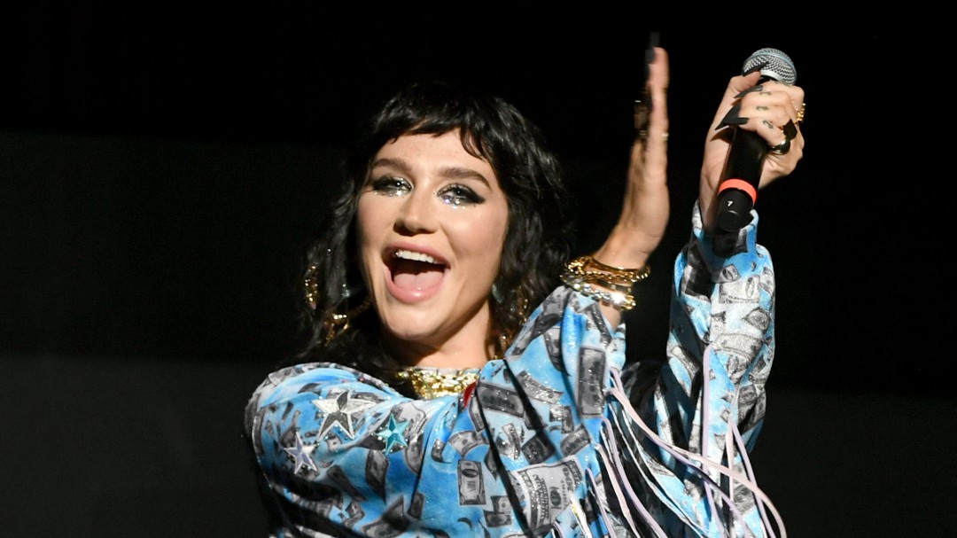 Kesha, cómo hemos cambiado