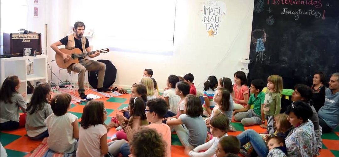 El grupo defiende sus "canciones protesta" infantiles pero para adultos El grupo defiende sus "canciones protesta" infantiles pero para adultos