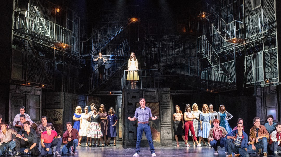"West Side Story"