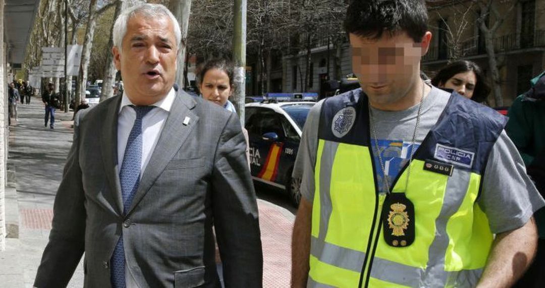 Juicio Ausbanc Extorsión Juicio Ausbanc Extorsión