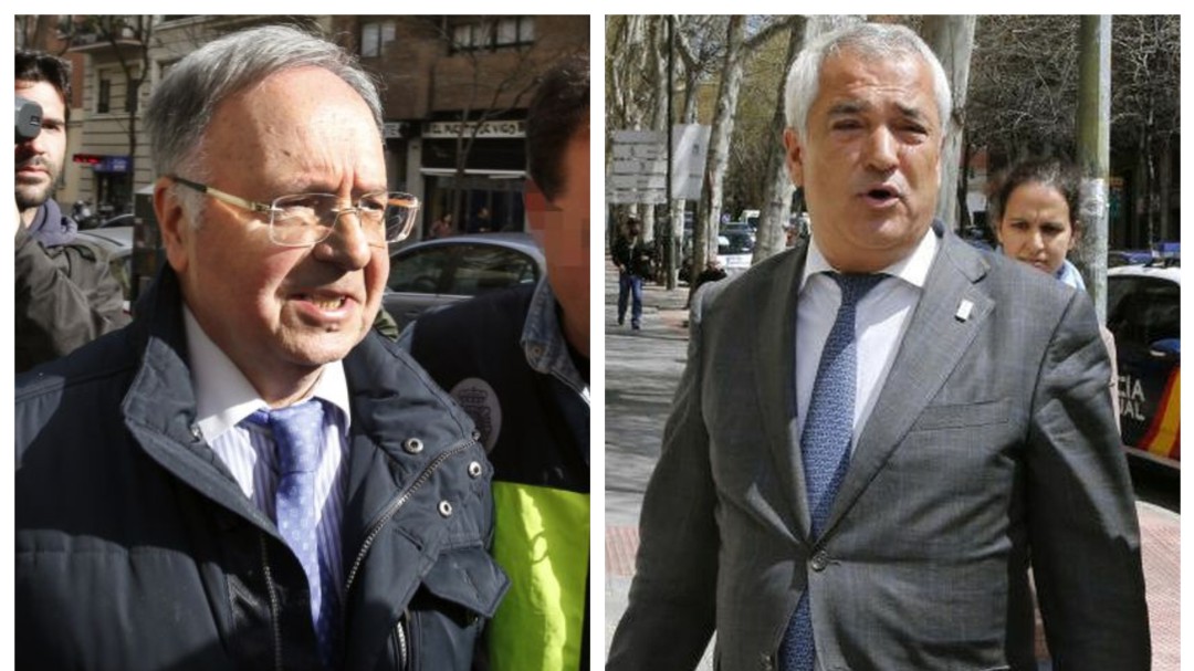 Las treinta extorsiones que la Fiscalía atribuye a Ausbanc y Manos Limpias