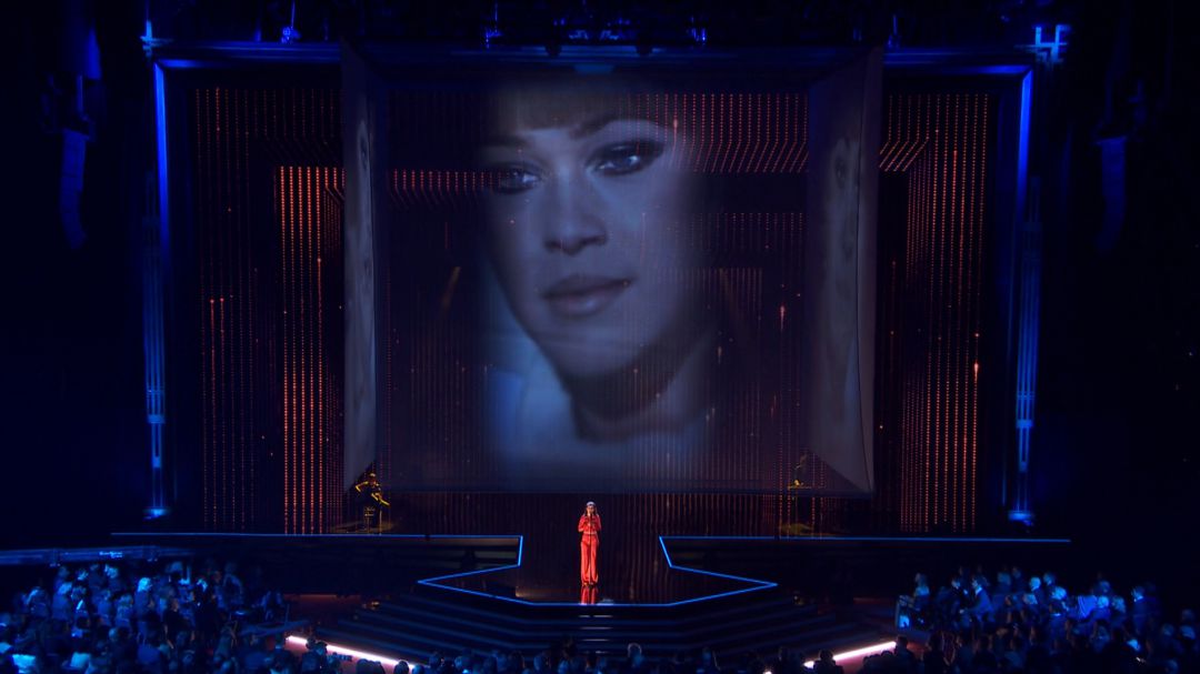 imagen de una de las actuaciones de los Premios Goya 2020 imagen de una de las actuaciones de los Premios Goya 2020