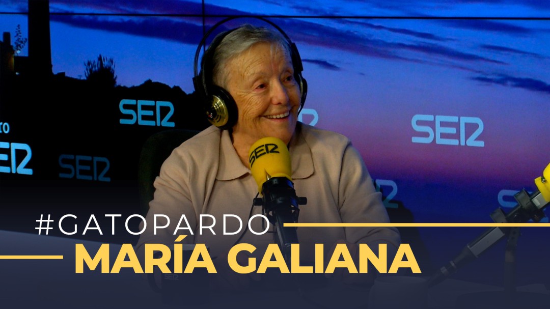 María Galiana: "Los hombres pueden seguir siempre haciendo cine por viejos que sean"