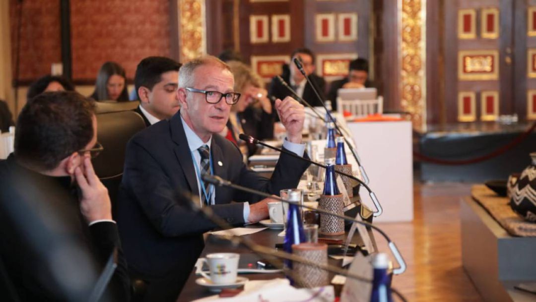 El exministro José Guirao. El exministro José Guirao.