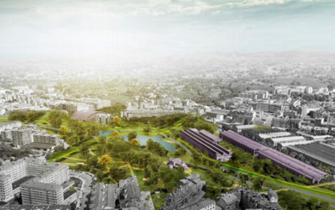 El Ayuntamiento de Oviedo tumba el Bulevar de Santullano, el proyecto estrella del tripartito El Ayuntamiento de Oviedo tumba el Bulevar de Santullano, el proyecto estrella del tripartito