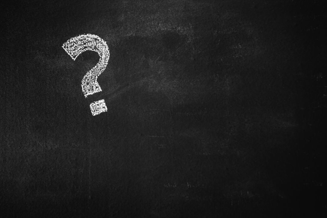 En la punta de la lengua: signos de interrogación En la punta de la lengua: signos de interrogación