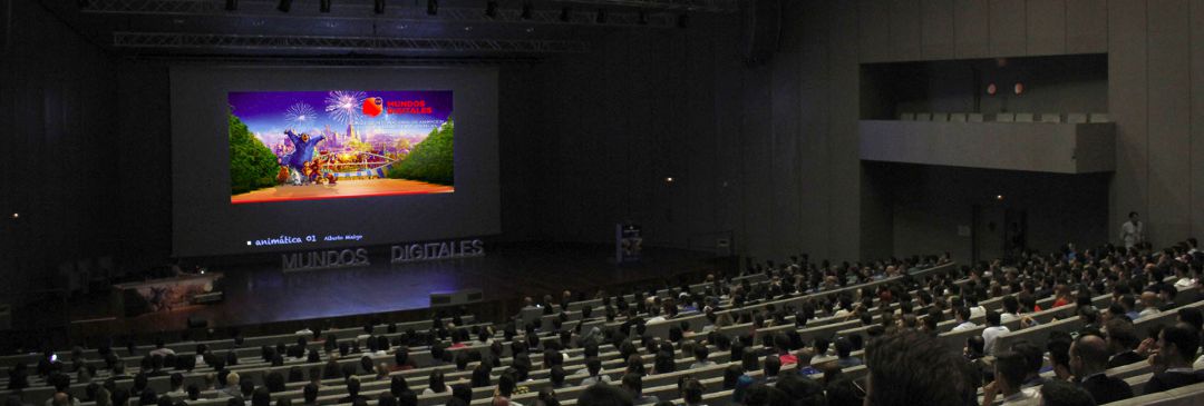 Mundos Digitales reivindica un sello de calidad para el sector de la animación en A Coruña Mundos Digitales reivindica un sello de calidad para el sector de la animación en A Coruña