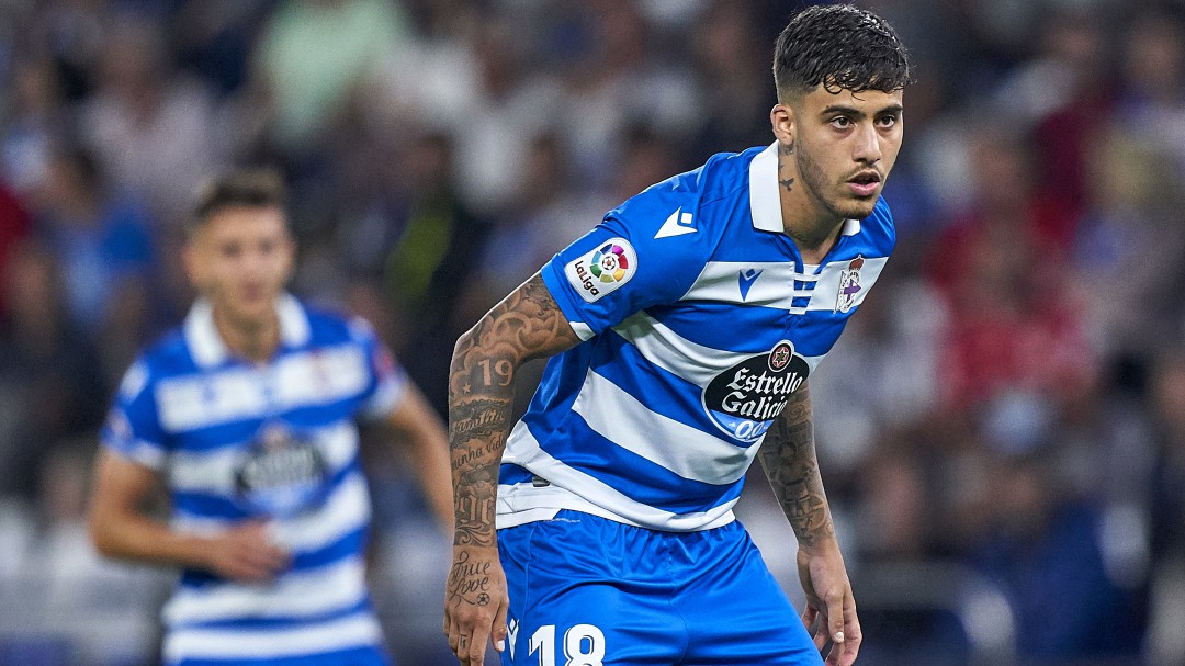 El Deportivo rescinde el contrato de Beto da Silva