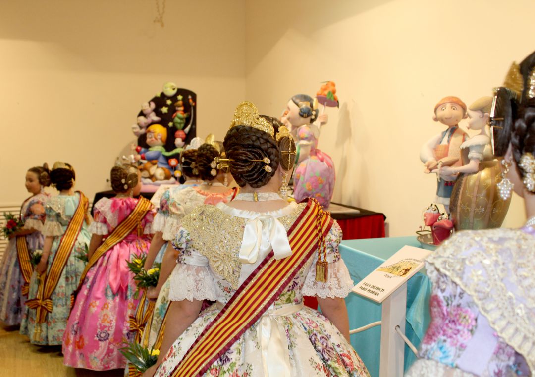 La Exposición del Ninot regresa, este año, al Centre d'Art l'Estació La Exposición del Ninot regresa, este año, al Centre d'Art l'Estació