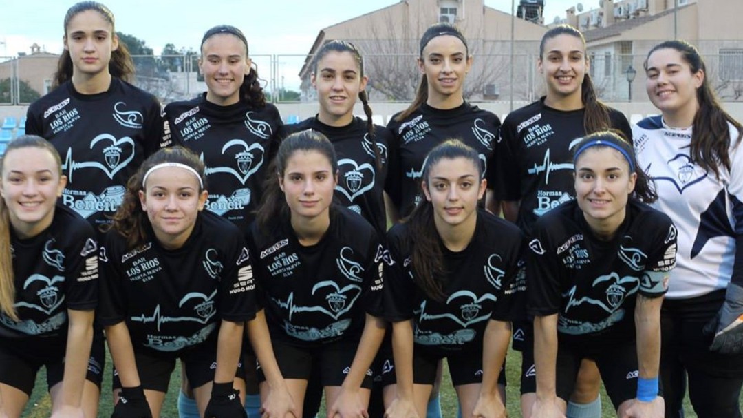 El Elda Promesas acaba la primera vuelta con victoria (1-3)