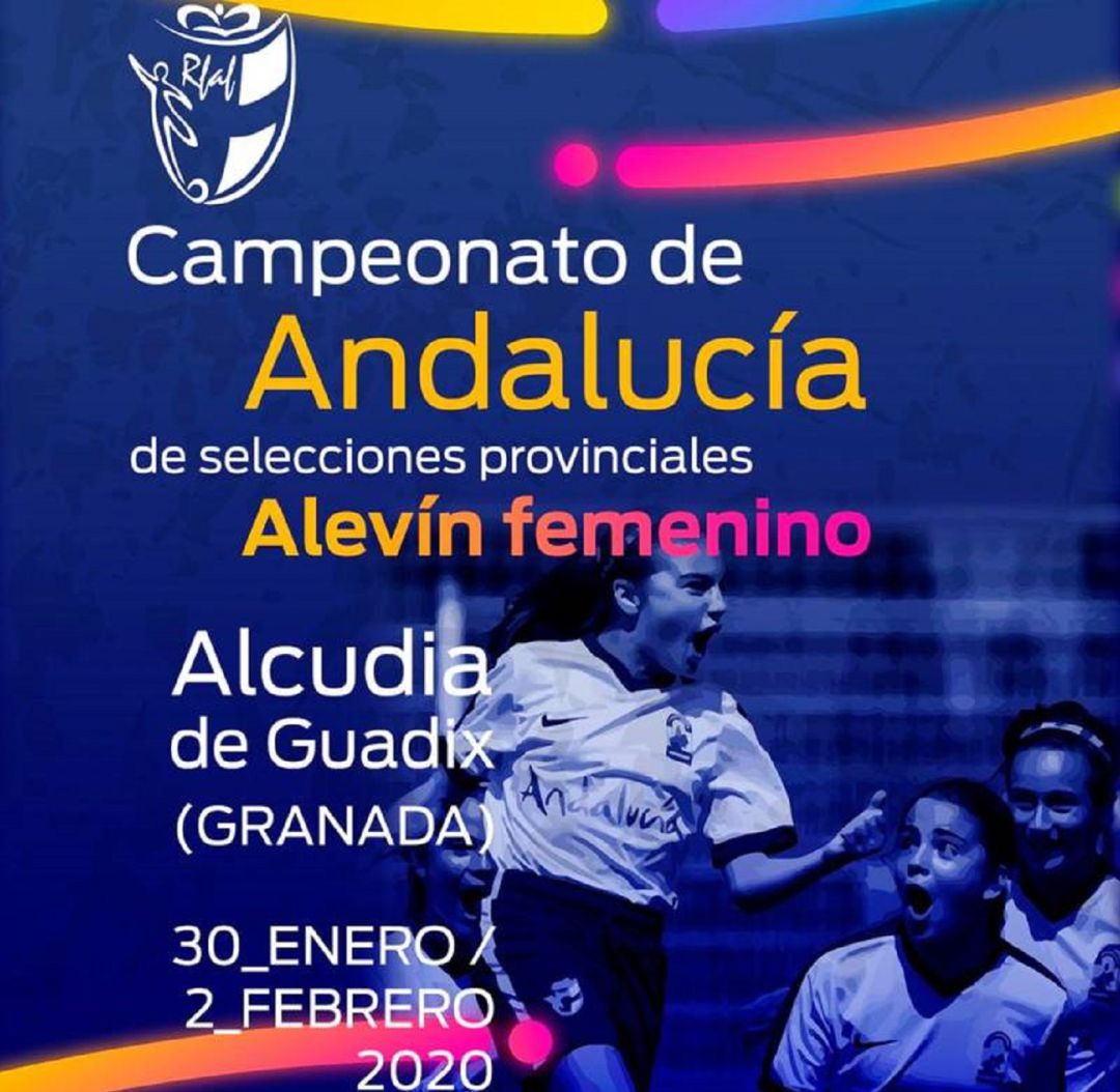 Campeonato de Andalucía alevín femenino Campeonato de Andalucía alevín femenino