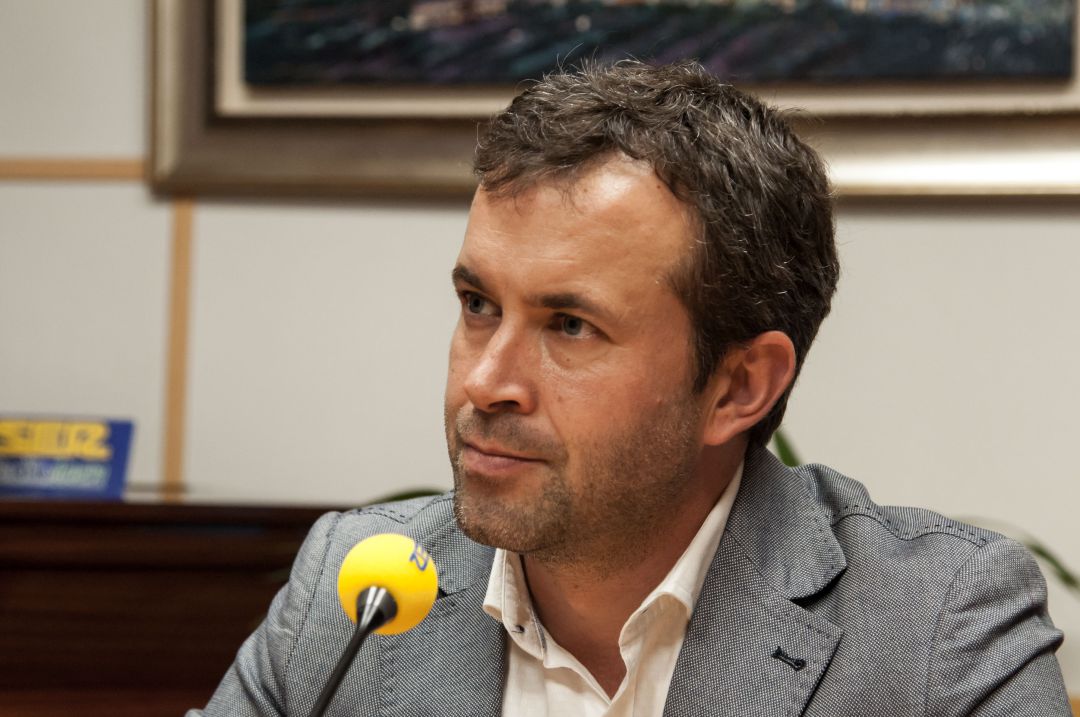 El alcalde de Jaén, Julio Millán, en una imagen de archivo. El alcalde de Jaén, Julio Millán, en una imagen de archivo.