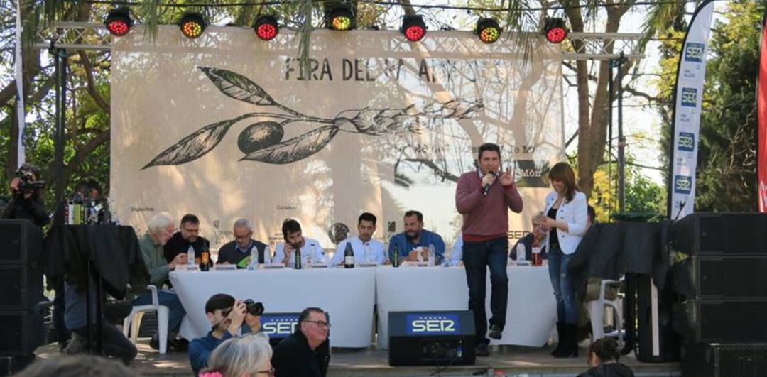 Campionat del Món del Pa amb Oli 2019 Campionat del Món del Pa amb Oli 2019