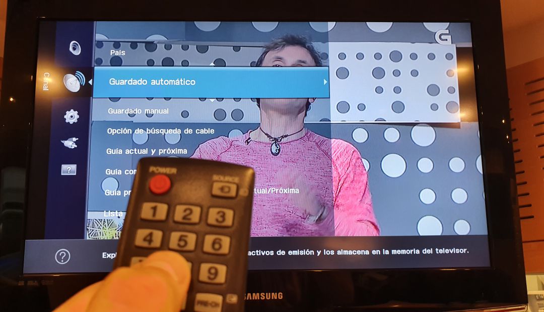 El 5G obliga a resintonizar los televisores antes del mes de junio El 5G obliga a resintonizar los televisores antes del mes de junio