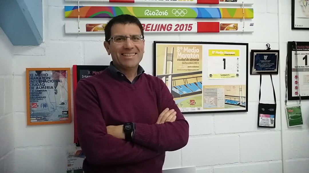 "Le tenemos
un cariño muy especial a la Media Maratón"