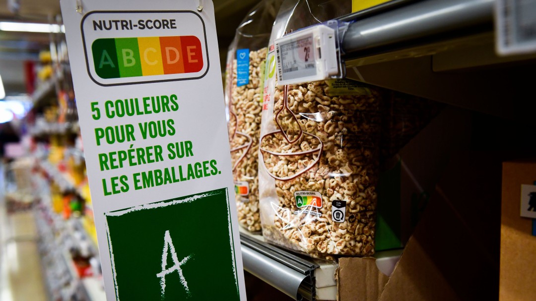 Nutri-Score: así es el polémico etiquetado por colores que quieren implantar