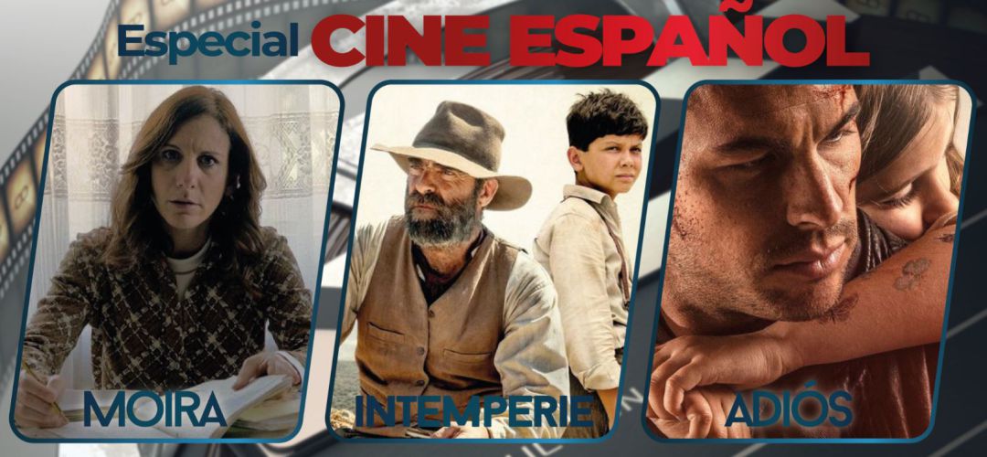 Cartel del ciclo especial de cine español Cartel del ciclo especial de cine español