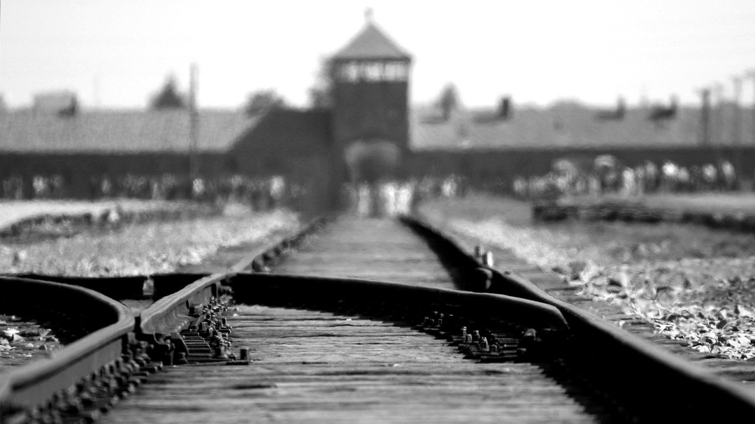 "El horror" del Holocausto judío en el 75 aniversario de la liberación de Auschwitz