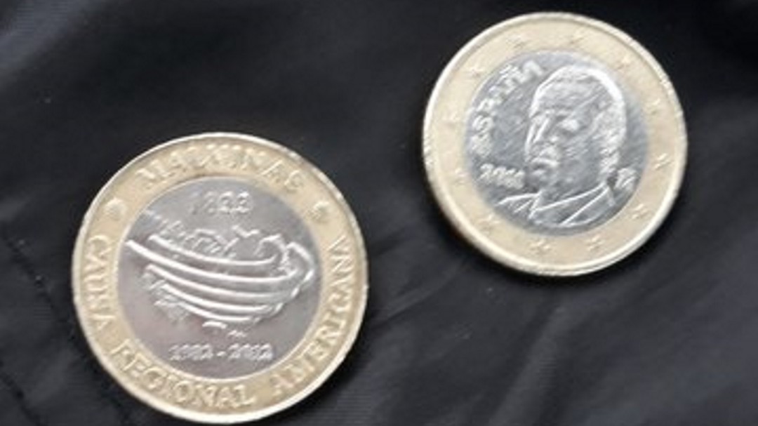 La Policía de Alcorcón alerta de intentos de "colar" pesos argentinos como euros