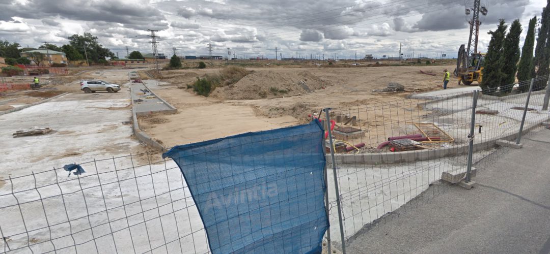 El desarrollo urbanístico contará con más de 800 viviendas entre Leganés y Fuenlabrada El desarrollo urbanístico contará con más de 800 viviendas entre Leganés y Fuenlabrada