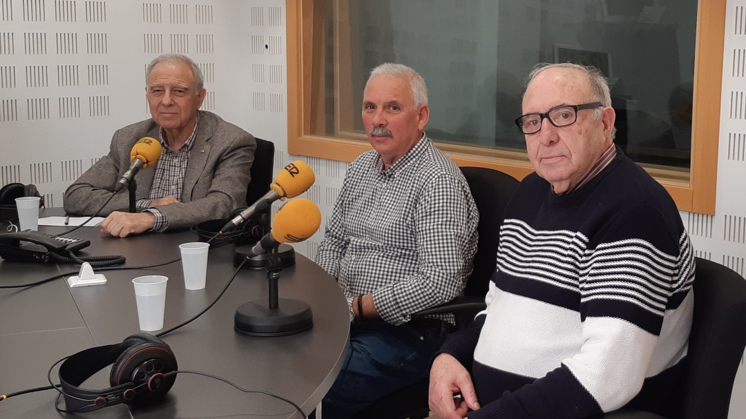 Los mayores debaten sobre el PIN parental
