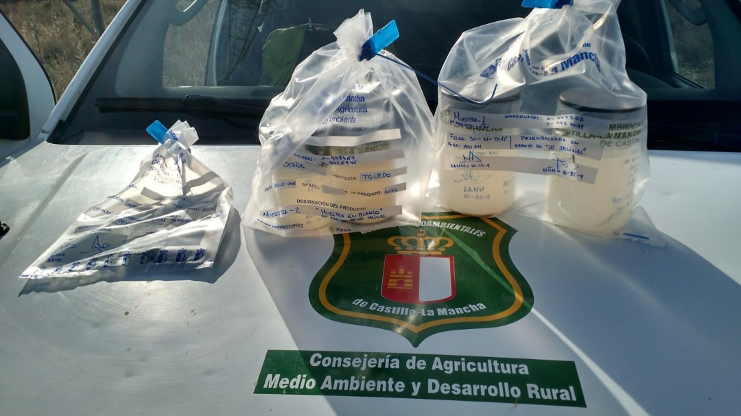 Los agentes medioambientales piden más medios para inspeccionar a las Gestoras de residuos
