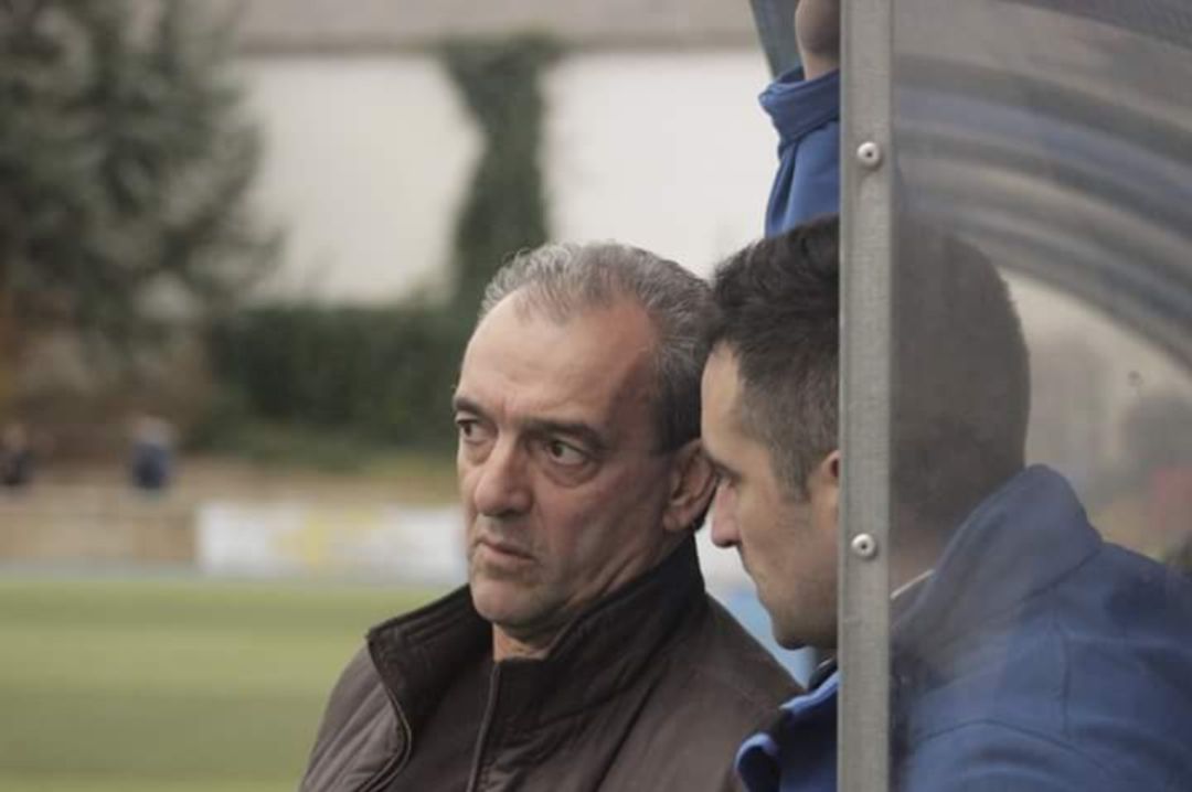 Nacho Martín, nuevo entrenador del Tudelano Nacho Martín, nuevo entrenador del Tudelano