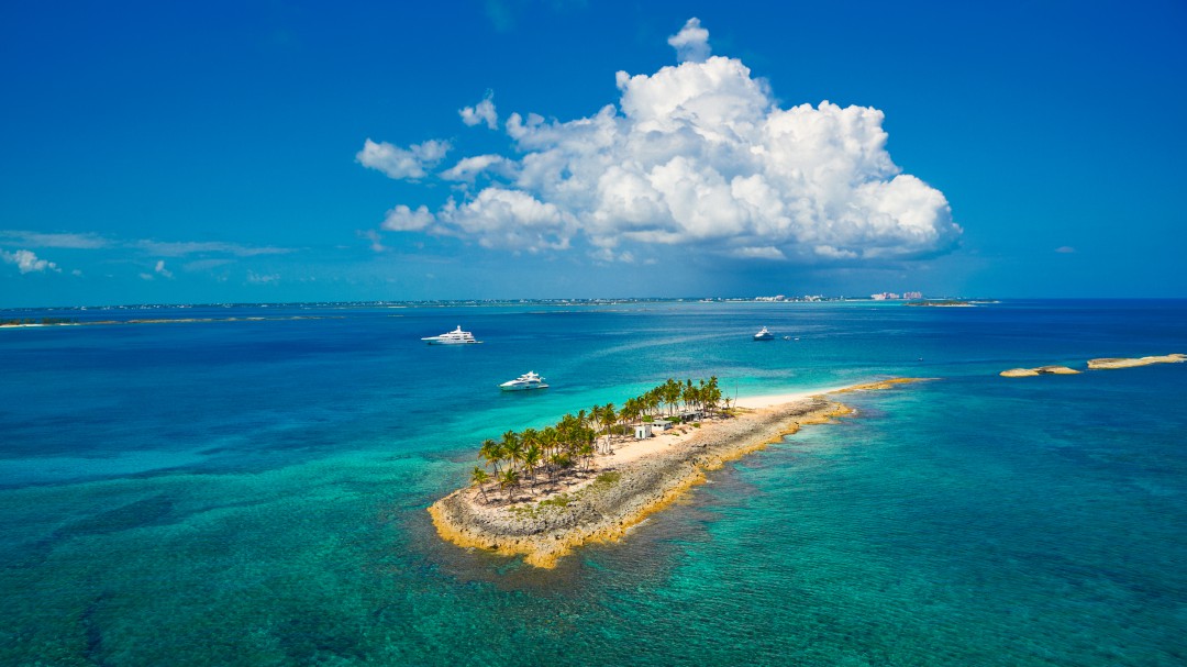 Se buscan cinco personas dispuestas a disfrutar de dos meses en las Bahamas con todos los gastos pagados