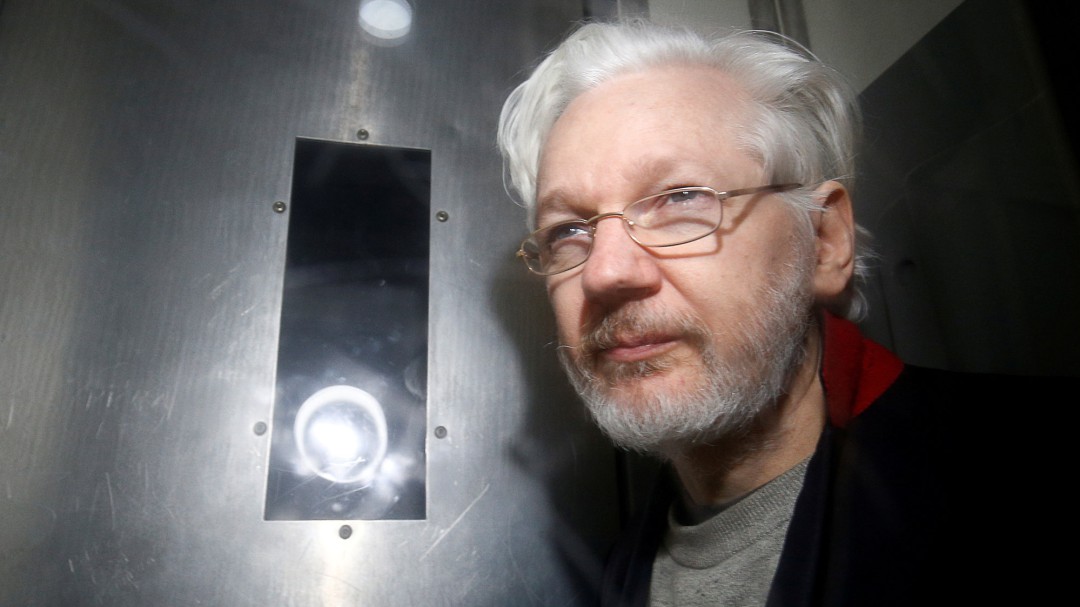 La Asamblea Parlamentaria del Consejo de Europa solicita la "liberación inmediata" de Assange