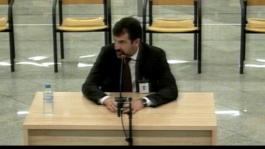 Ferran López: "Los Mossos nos sentimos desamparados por un Govern fuera de la Ley"